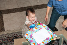 Ryan and Vivian December 2007